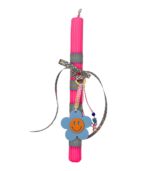 Sweet Bloom Easter Candle