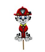 Paw Patrol Marshal Easter Candle