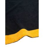 Multi Black, Signature Beach Towel - Image 3