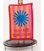 You Are The Sun, Signature Beach Towel - Image 2