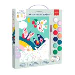 Paint By Number Kit For Kids - Spring