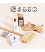 Le Toy Van Eco-Friendly Cleaning Set - Image 3