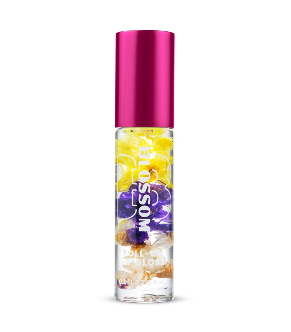 20 Blossom Roll-On Lip Gloss, Vanilla - Image 1