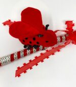 Loulou Love Bug Easter Candle - Image 4
