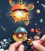 Discovery Puzzle 500 Pieces - Astronomy - Image 3