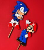 Sonic Easter Candle - Image 2