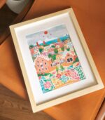 Paint By Number Kit - Barcelona - Image 2