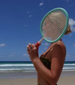 Foam Beach Paddles Poolside Sorbet - Image 2