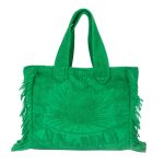 Wasabi, Mini Terry Tote Bag