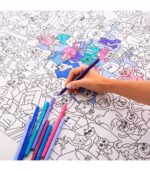 Giant Coloring Poster Kitty - Image 3