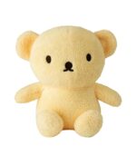 Boris Bear Terry Light Yellow, 24cm
