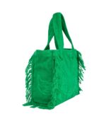 Wasabi, Mini Terry Tote Bag - Image 2
