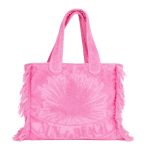 Bubblegum - Mini Terry Tote Bag