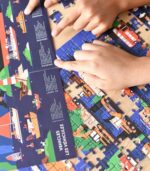 Discovery Puzzle 280 Pieces - Vehicles - Image 3