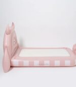 Kids Sleepover Bed, Monster Pink - Image 5