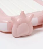 Kids Sleepover Bed, Monster Pink - Image 6