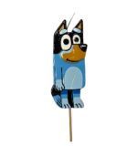 Bluey Easter Candle