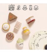 Le Toy Van Three Tier Cake Stand - Image 3