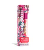 Blossom Roll-On Lip Gloss, Strawberry - Image 3