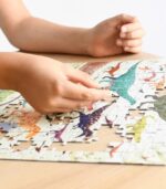 Discovery Puzzle 280 Pieces - Dinosaurs - Image 2