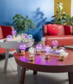 Cactus Lightbulb - Shaped Table Lamp - Image 4