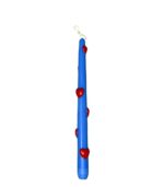 True Blue Love Easter Candle