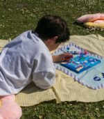 Paint By Number Kit For Kids - Video Game - Image 3