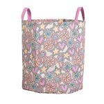 Love & Petals Toy Bin