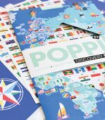 Discovery Stickers - Flags Of The World - Image 6