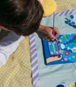 Paint By Number Kit For Kids - Video Game - Image 2