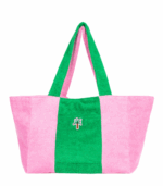 Bubblegum Bicolor, Tote Bag