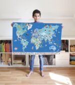 Discovery Stickers - Flags Of The World - Image 4