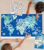 Discovery Stickers - Flags Of The World - Image 2
