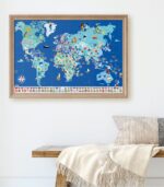 Discovery Stickers - Flags Of The World - Image 5