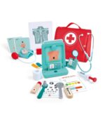 Hape Little Doctor's Medical Set - Image 3
