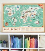 Discovery Stickers - World Tour - Image 6