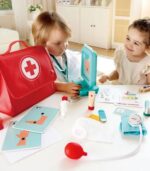 Hape Little Doctor's Medical Set - Image 2