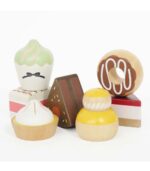 Le Toy Van Three Tier Cake Stand - Image 5