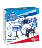 Rock Drum Set - Image 2