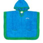 Cousteau - Kids' Poncho