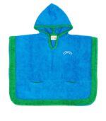 Cousteau - Kids' Poncho