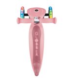 Globber Scooter Primo Foldable Lights Pastel Pink - Image 5