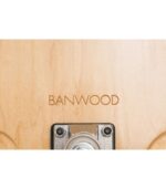 Skateboard Banwood Red - Image 6