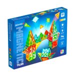 Geomag Magnetic Tiles Gems 60pcs