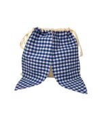 Check Me Bunny Easter Pouch