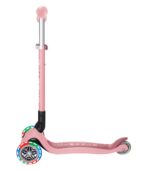 Globber Scooter Primo Foldable Lights Pastel Pink - Image 7