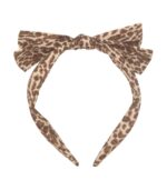 Leopard Edie Bow Alice