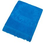 Cousteau - Mini Monochrome Beach Towel