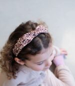 Leopard Edie Bow Alice - Image 4