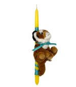 Savanna Shine Easter Candle